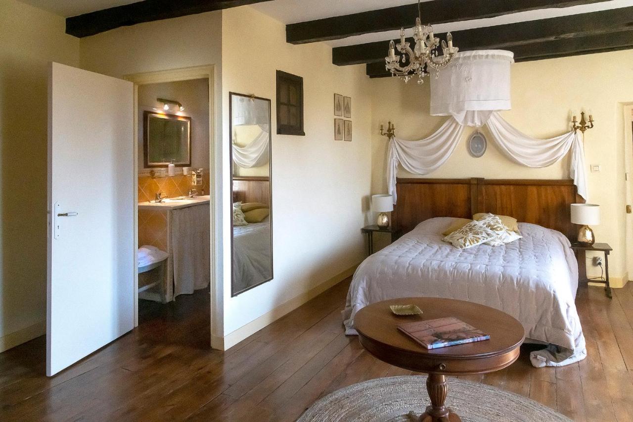 Le Clos D'Albray - Chambres D'Hotes Et Gite 孔普拉-格朗维尔 外观 照片