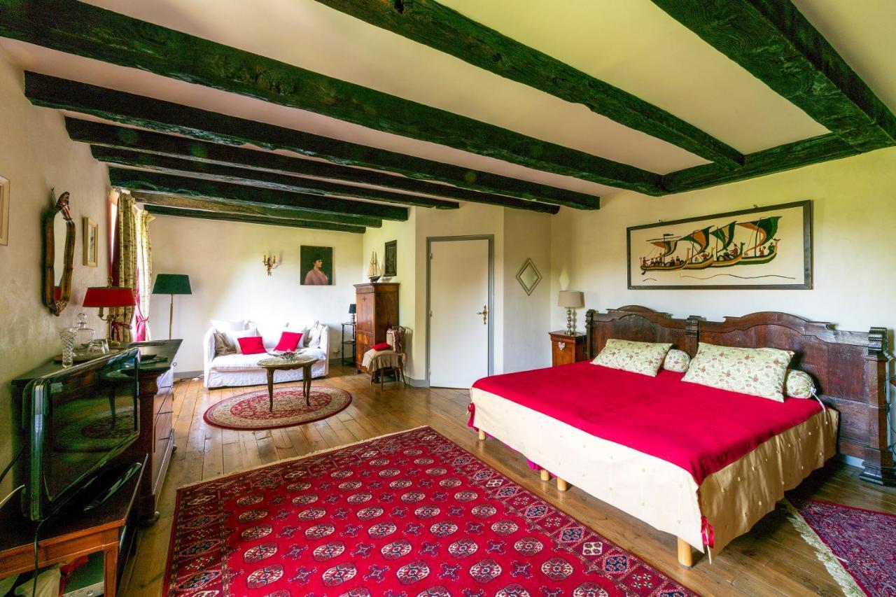 Le Clos D'Albray - Chambres D'Hotes Et Gite 孔普拉-格朗维尔 外观 照片