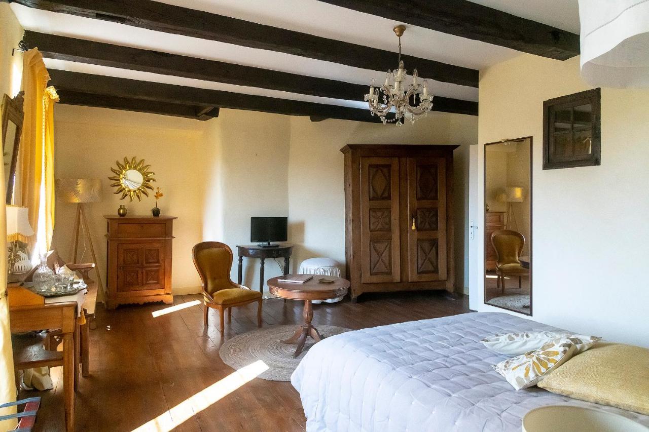 Le Clos D'Albray - Chambres D'Hotes Et Gite 孔普拉-格朗维尔 外观 照片