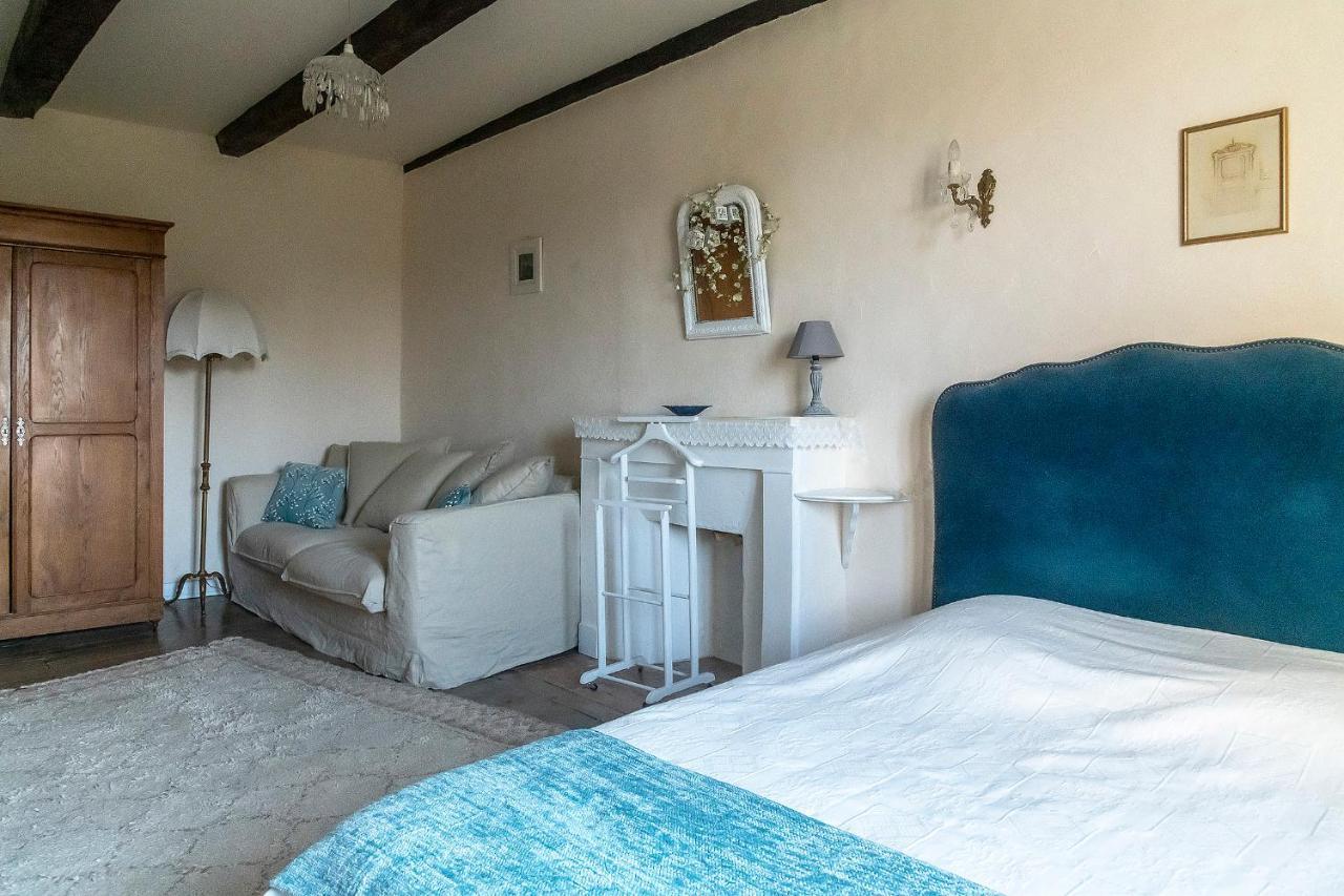 Le Clos D'Albray - Chambres D'Hotes Et Gite 孔普拉-格朗维尔 外观 照片