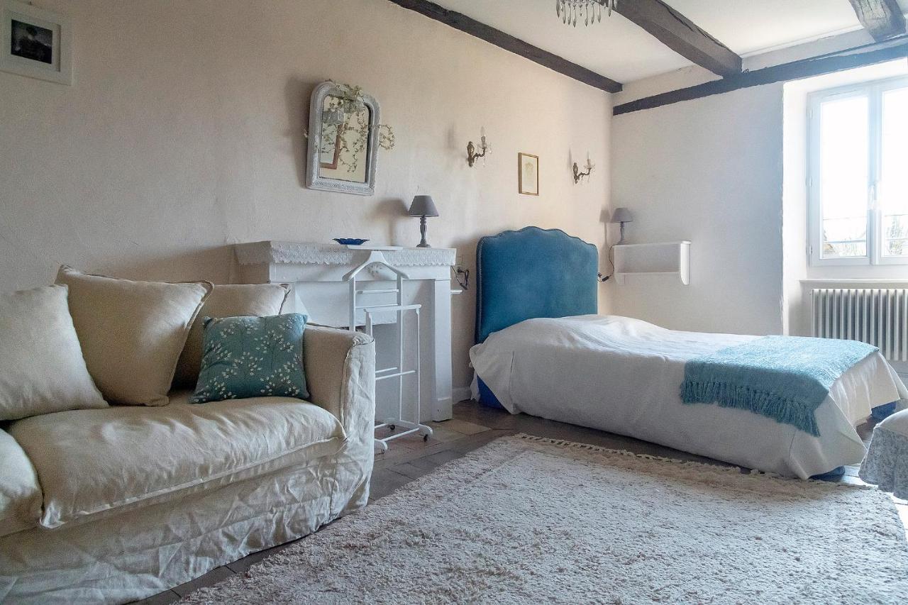 Le Clos D'Albray - Chambres D'Hotes Et Gite 孔普拉-格朗维尔 外观 照片