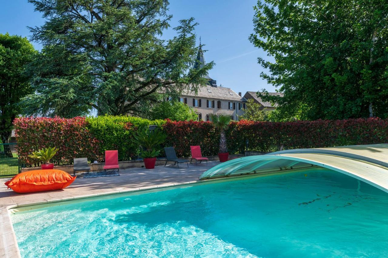 Le Clos D'Albray - Chambres D'Hotes Et Gite 孔普拉-格朗维尔 外观 照片