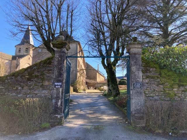 Le Clos D'Albray - Chambres D'Hotes Et Gite 孔普拉-格朗维尔 外观 照片