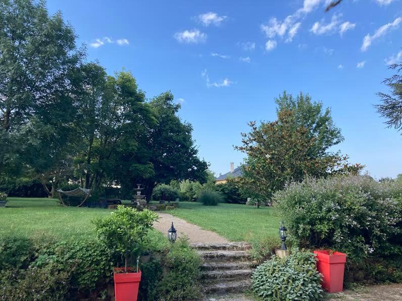 Le Clos D'Albray - Chambres D'Hotes Et Gite 孔普拉-格朗维尔 外观 照片