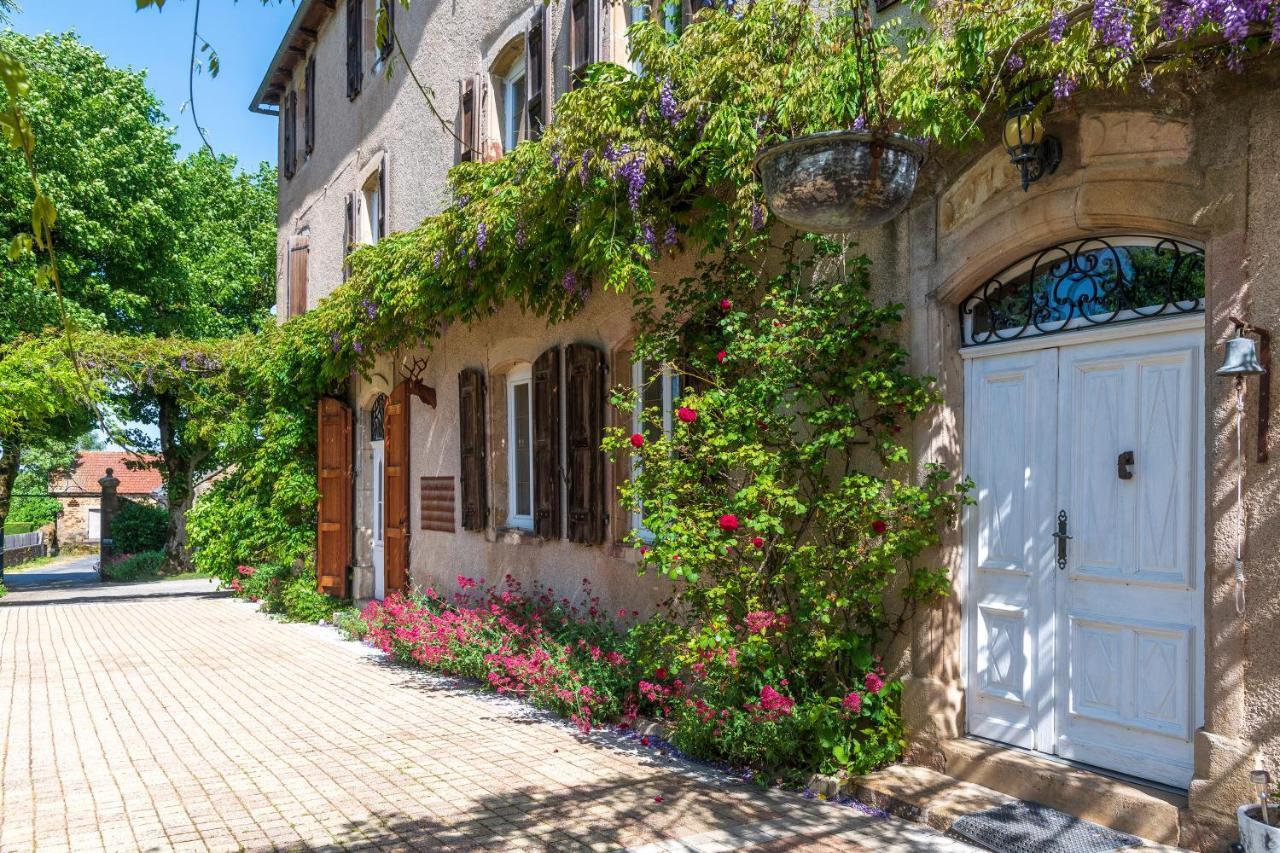 Le Clos D'Albray - Chambres D'Hotes Et Gite 孔普拉-格朗维尔 外观 照片