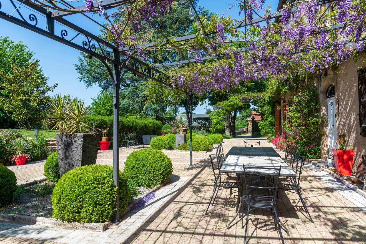 Le Clos D'Albray - Chambres D'Hotes Et Gite 孔普拉-格朗维尔 外观 照片