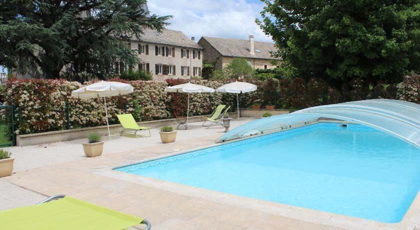 Le Clos D'Albray - Chambres D'Hotes Et Gite 孔普拉-格朗维尔 外观 照片