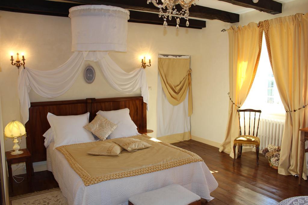 Le Clos D'Albray - Chambres D'Hotes Et Gite 孔普拉-格朗维尔 外观 照片