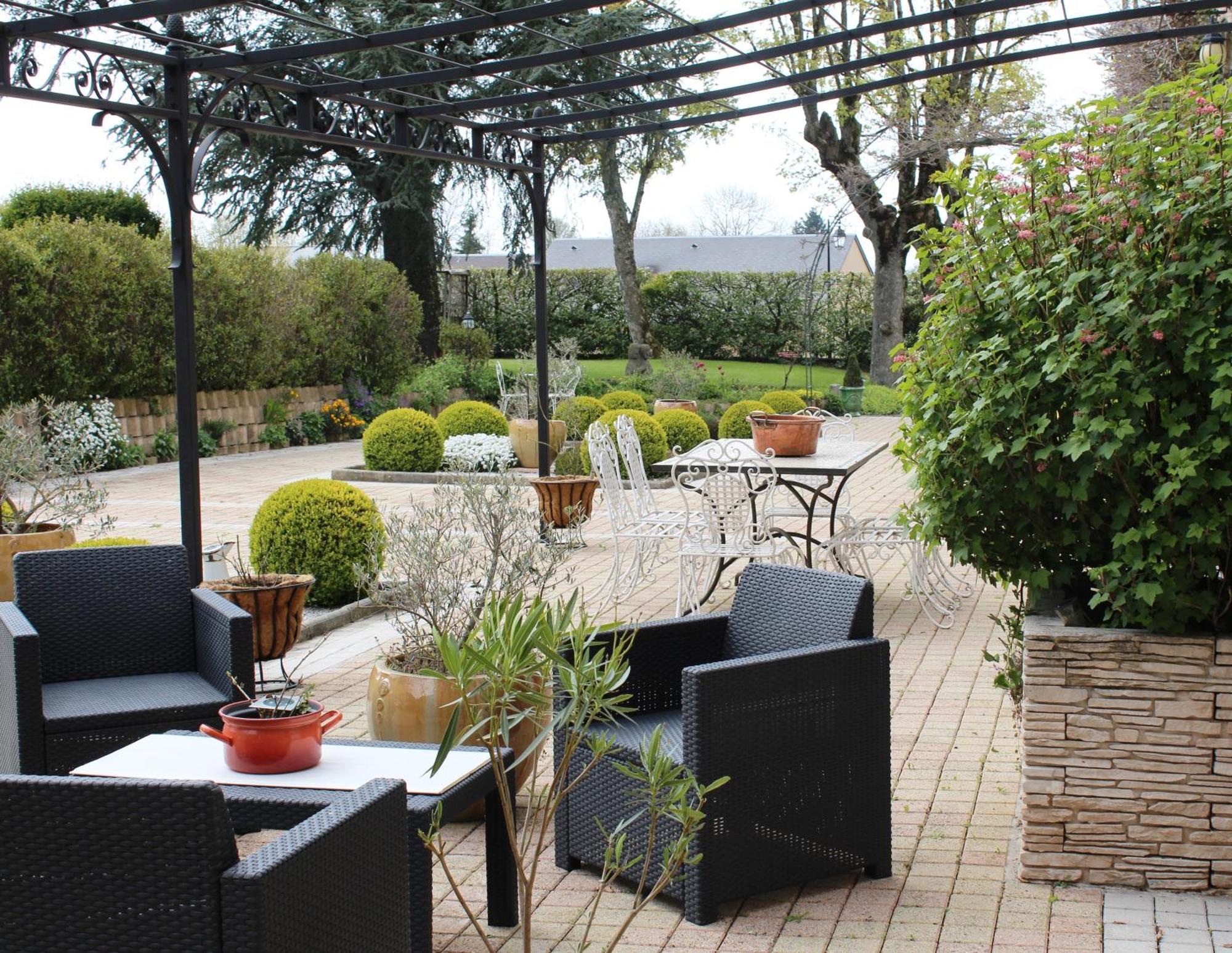 Le Clos D'Albray - Chambres D'Hotes Et Gite 孔普拉-格朗维尔 外观 照片