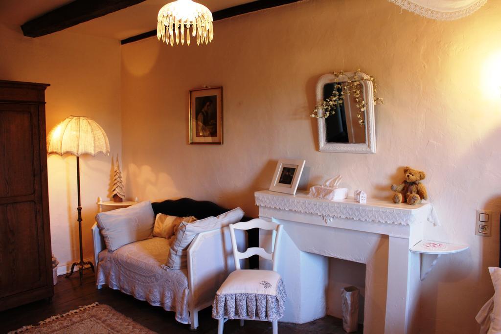 Le Clos D'Albray - Chambres D'Hotes Et Gite 孔普拉-格朗维尔 外观 照片