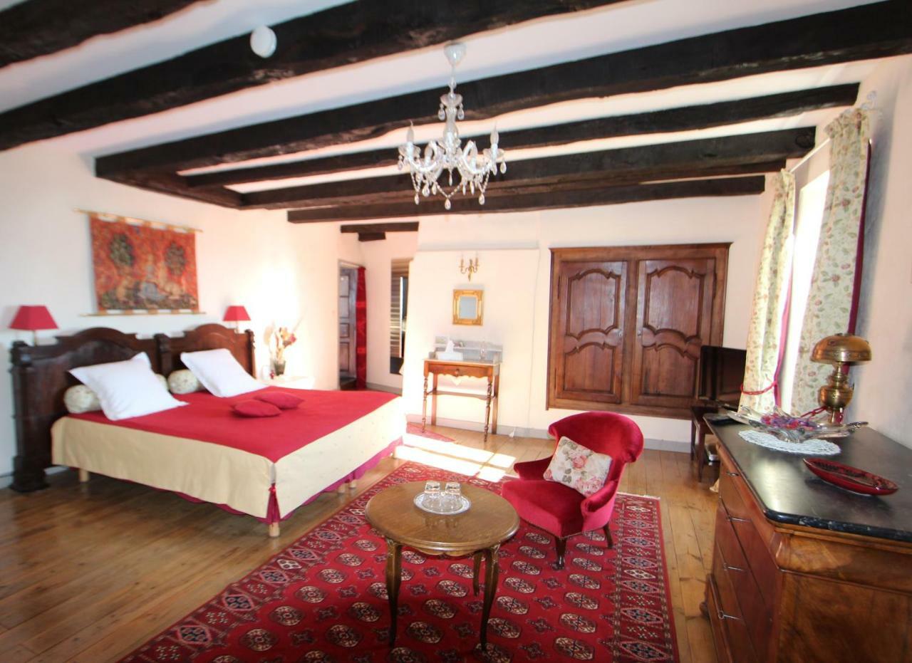 Le Clos D'Albray - Chambres D'Hotes Et Gite 孔普拉-格朗维尔 外观 照片