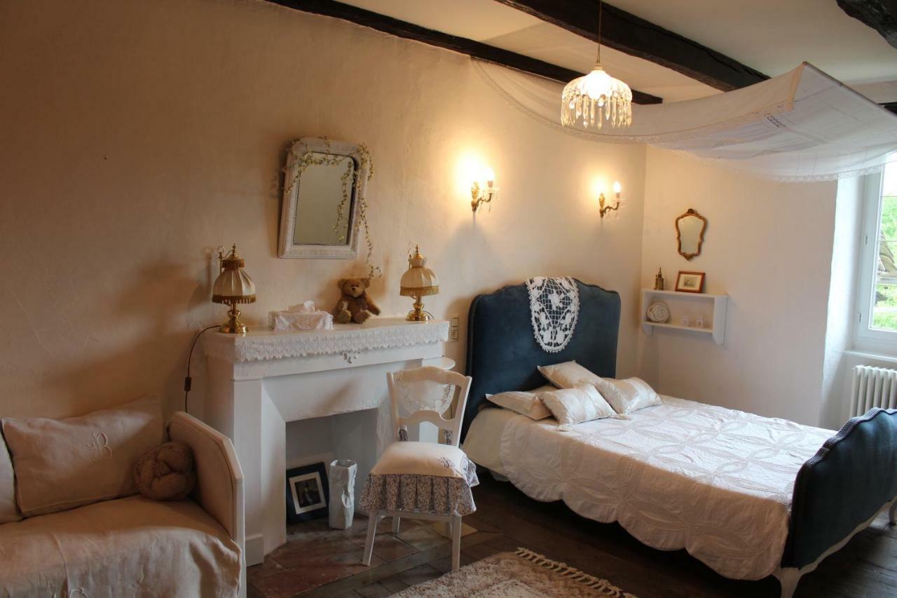 Le Clos D'Albray - Chambres D'Hotes Et Gite 孔普拉-格朗维尔 外观 照片