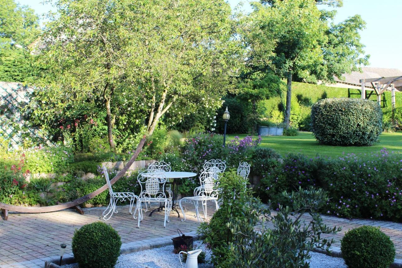 Le Clos D'Albray - Chambres D'Hotes Et Gite 孔普拉-格朗维尔 外观 照片